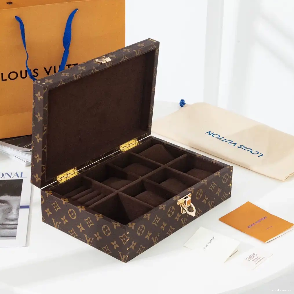 ACCESSORIES LV CUSTOM BOX 0703